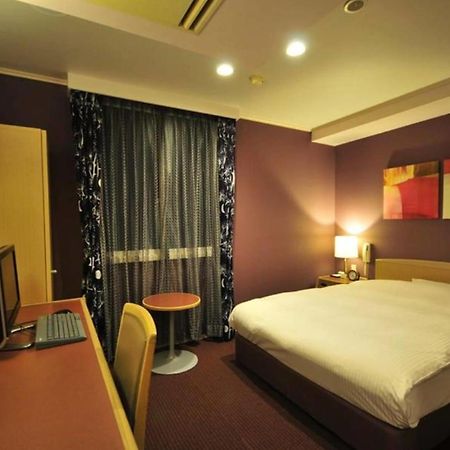 Hotel Top Inn Matsuyama  Zewnętrze zdjęcie